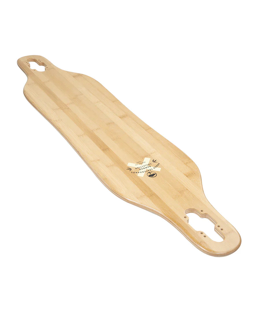 Arbor Performance Axis 40 Bamboo Longboard Deck - 8.75″