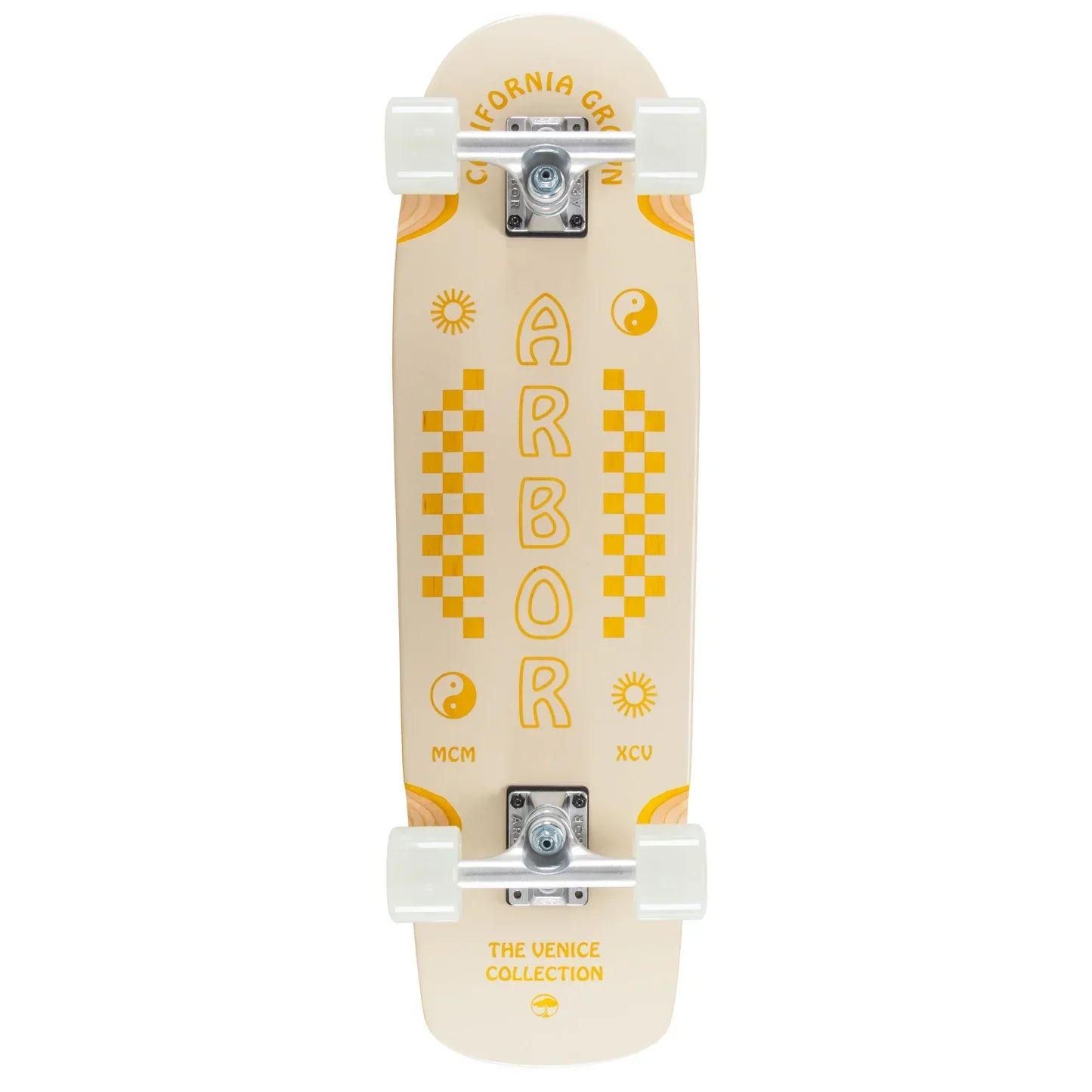 Arbor Pilsner Venice Complete Cruiser - 28.75″