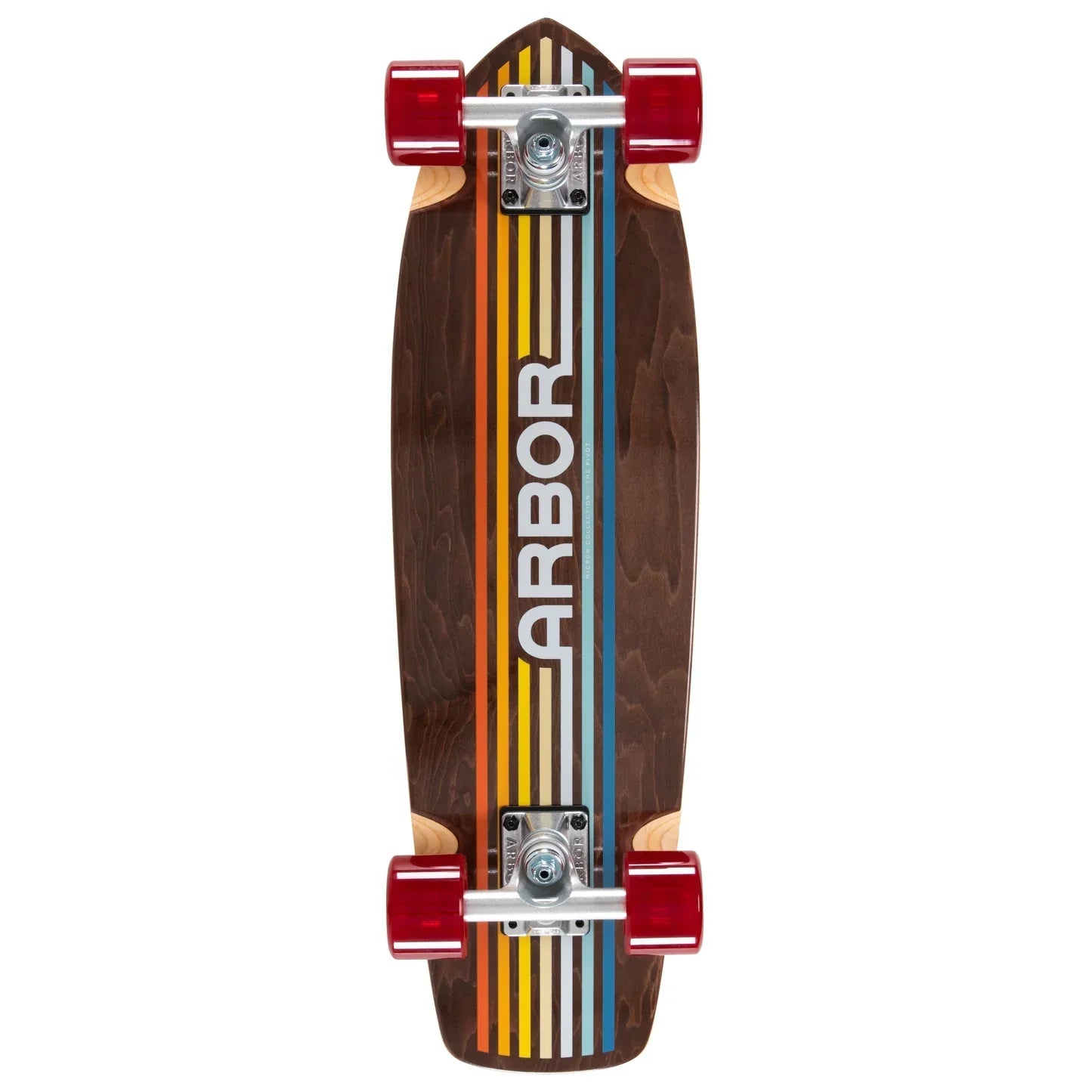 Arbor Pivot Micron 26 Cruiser Complete - 7.50″