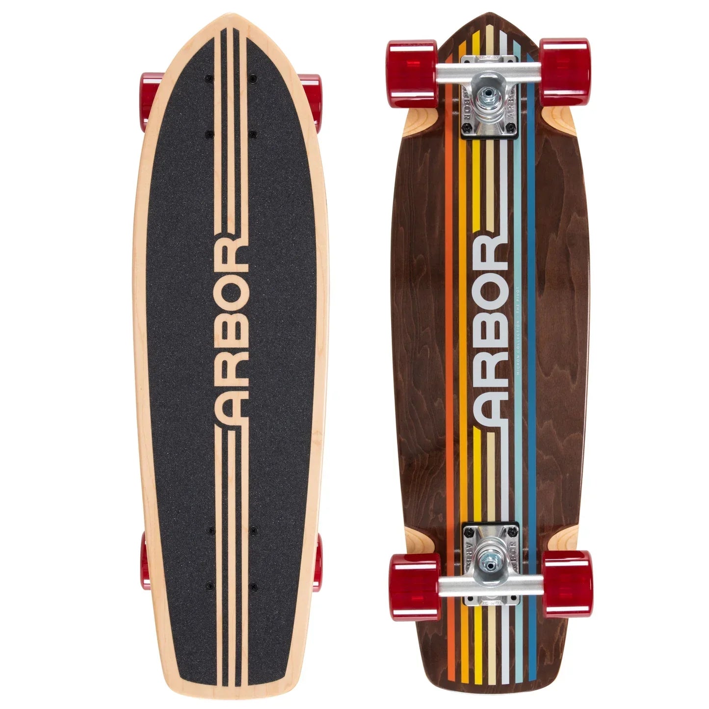 Arbor Pivot Micron 26 Cruiser Complete - 7.50″