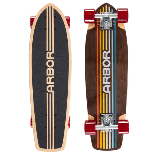 Arbor Pivot Micron 26 Cruiser Complete - 7.50″