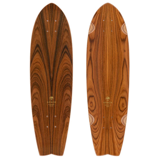 Arbor Sizzler Flagship Cruiser Deck - 30.5″