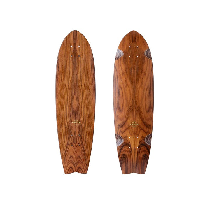 Arbor Sizzler Flagship Longboard Deck - 30.5″