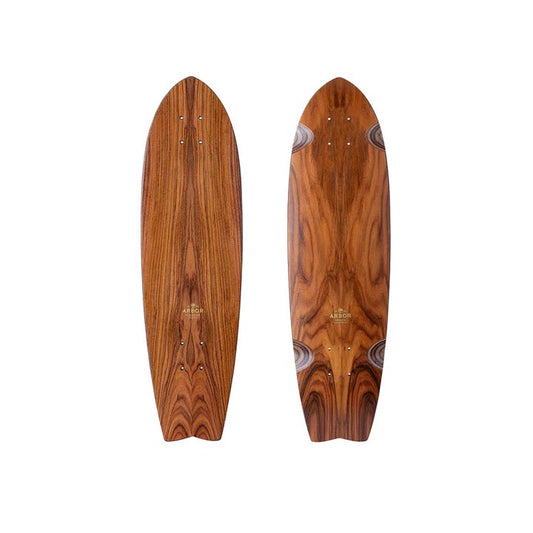 Arbor Sizzler Flagship Longboard Deck - 30.5″