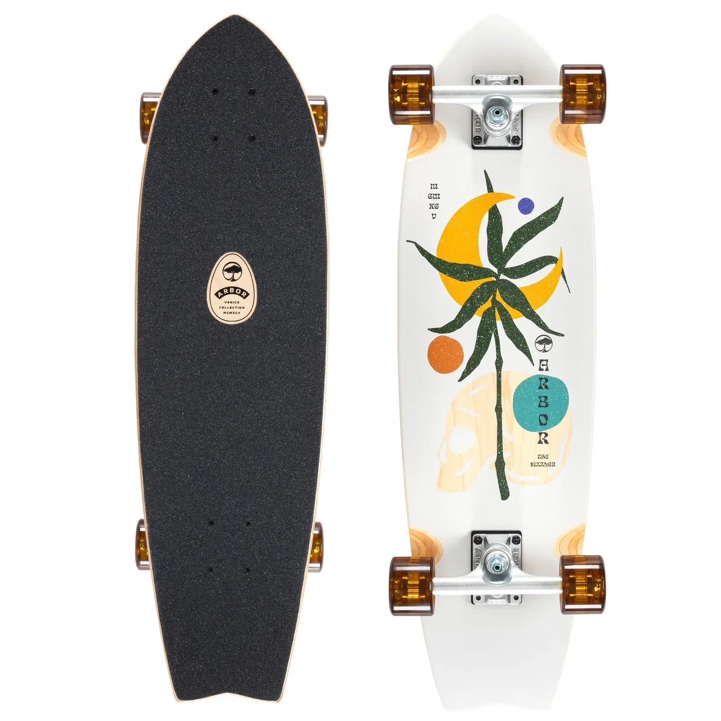 Arbor Sizzler Venice Complete Cruiser - 30.5″