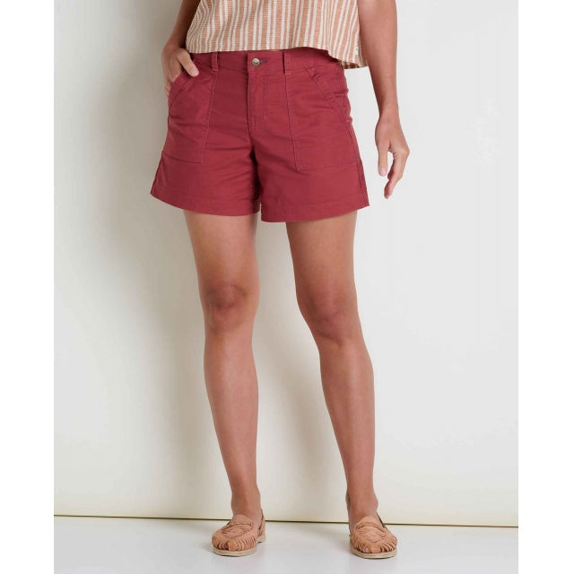 Women's Earthworks Camp Short