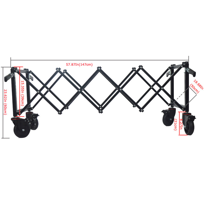 Carbon Steel Funeral Church Truck
