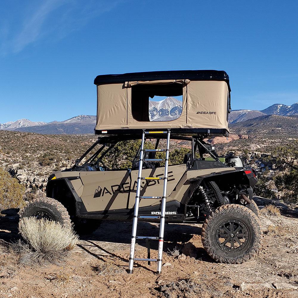 Platinum Series Hard Shell Roof Top Tent