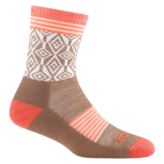 Women's Sobo Micro Crew Lightweight with Cushion