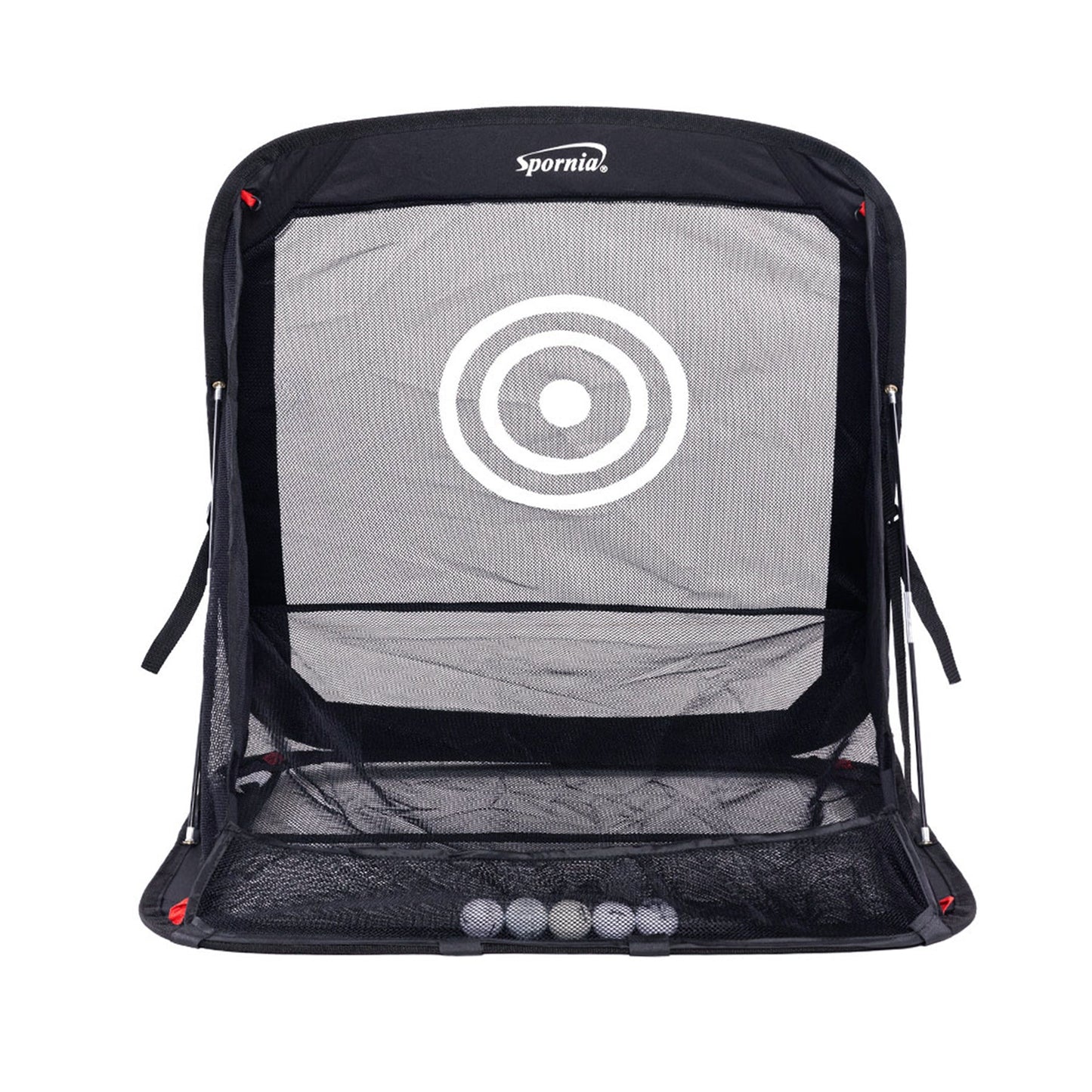 Spornia Auto-Return Golf Chipping Net