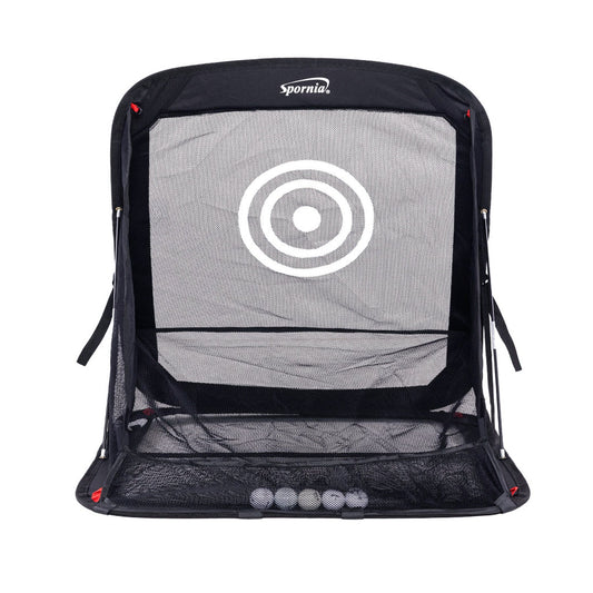 Spornia Auto-Return Golf Chipping Net