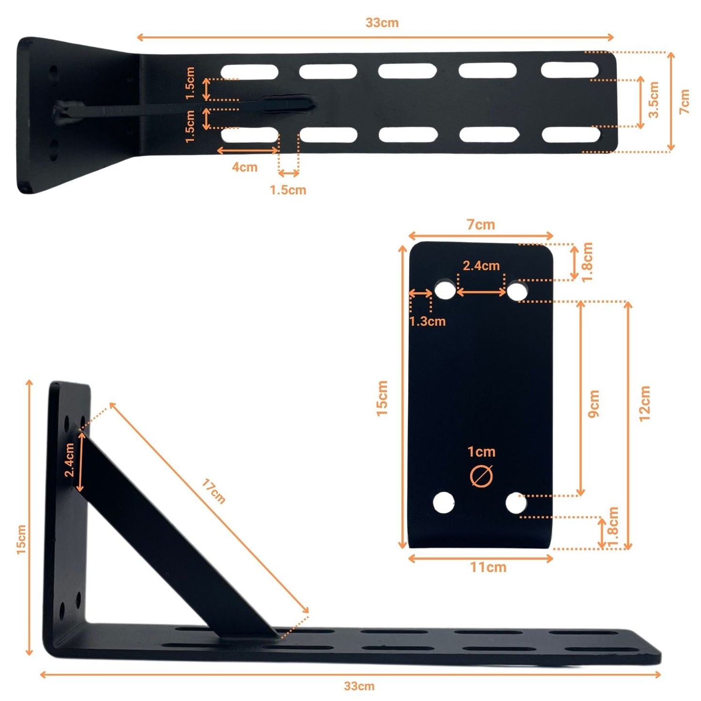 Boss Shadow 270 Standard Awning