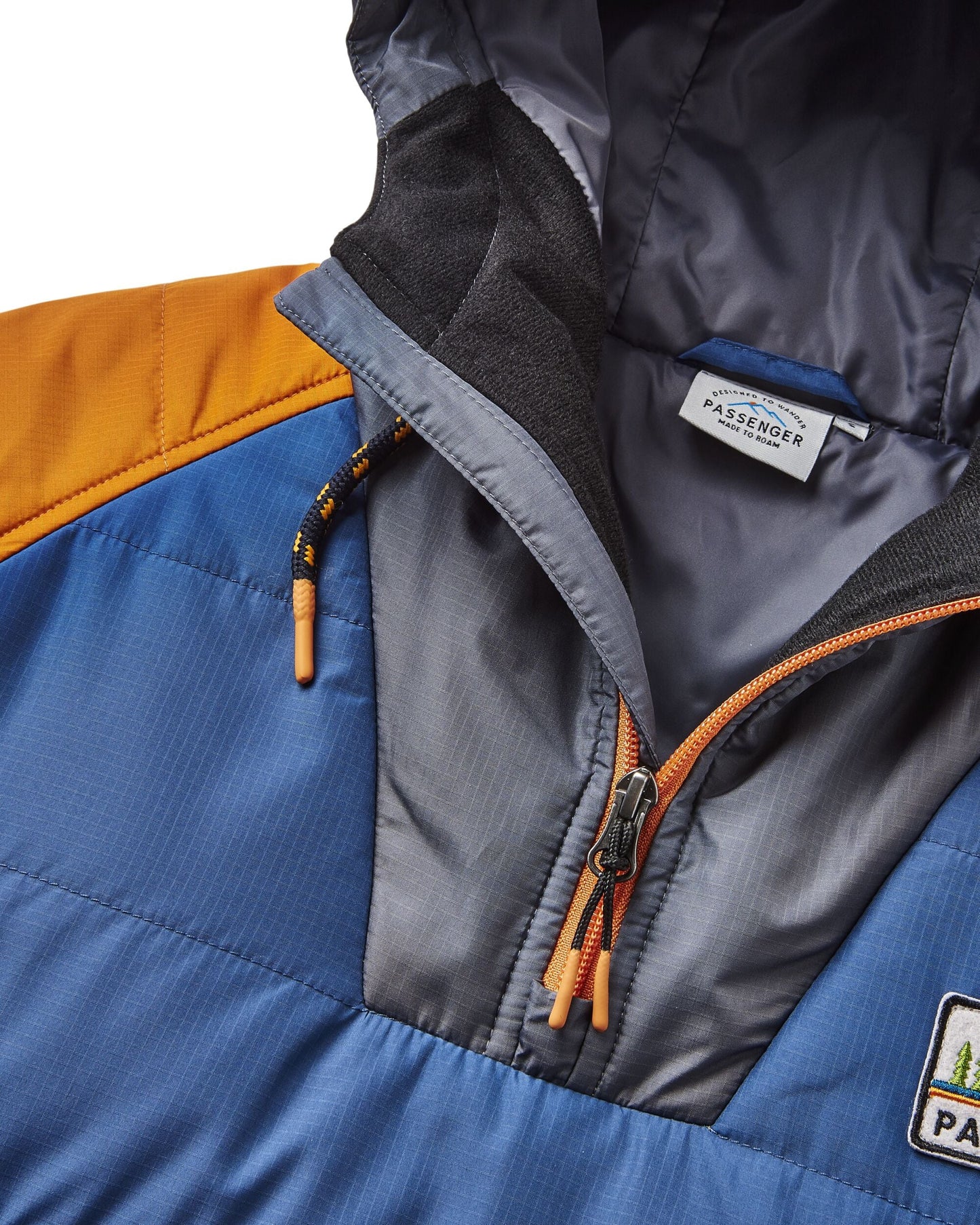 W's Ocean Recycled Insulated 1/2 Zip Jacket