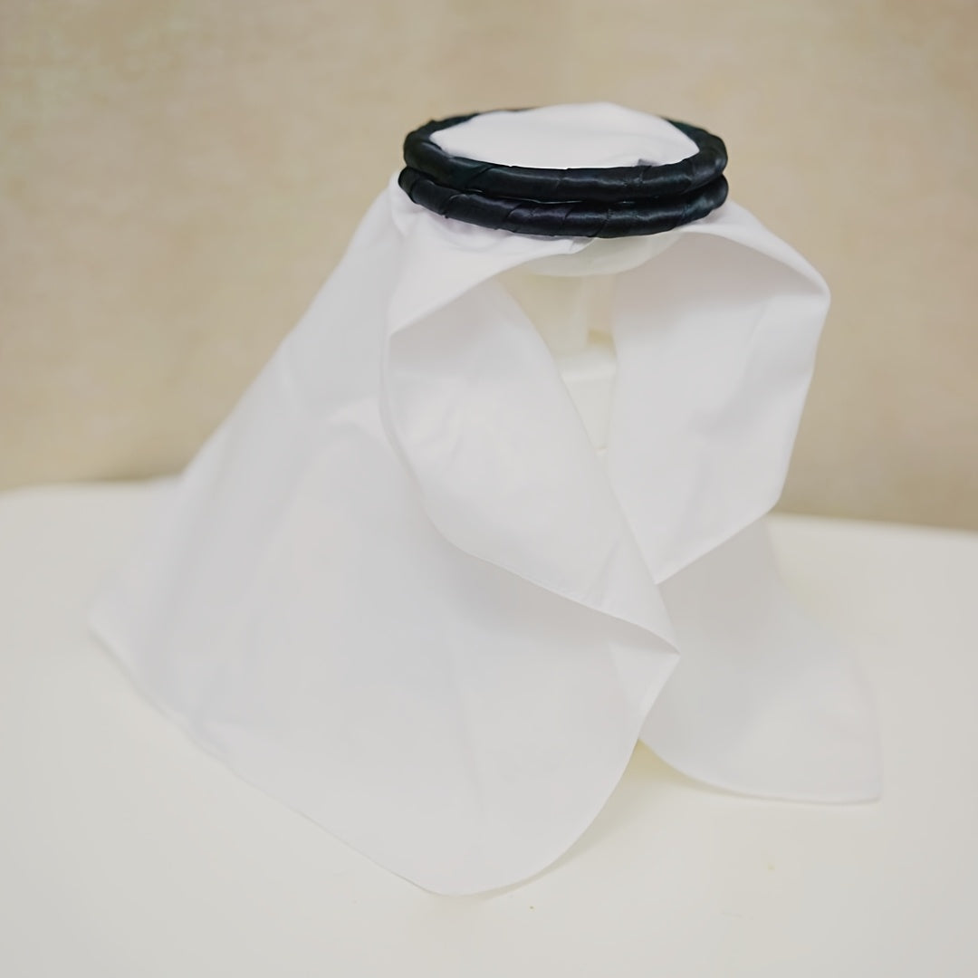 Pet Turban Headwear- HMT17CT