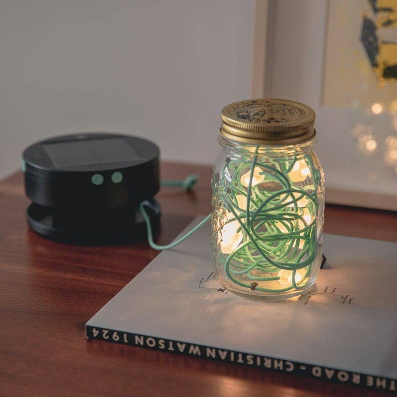 MPOWERD Inc. - LUCI® SOLAR STRING LIGHTS