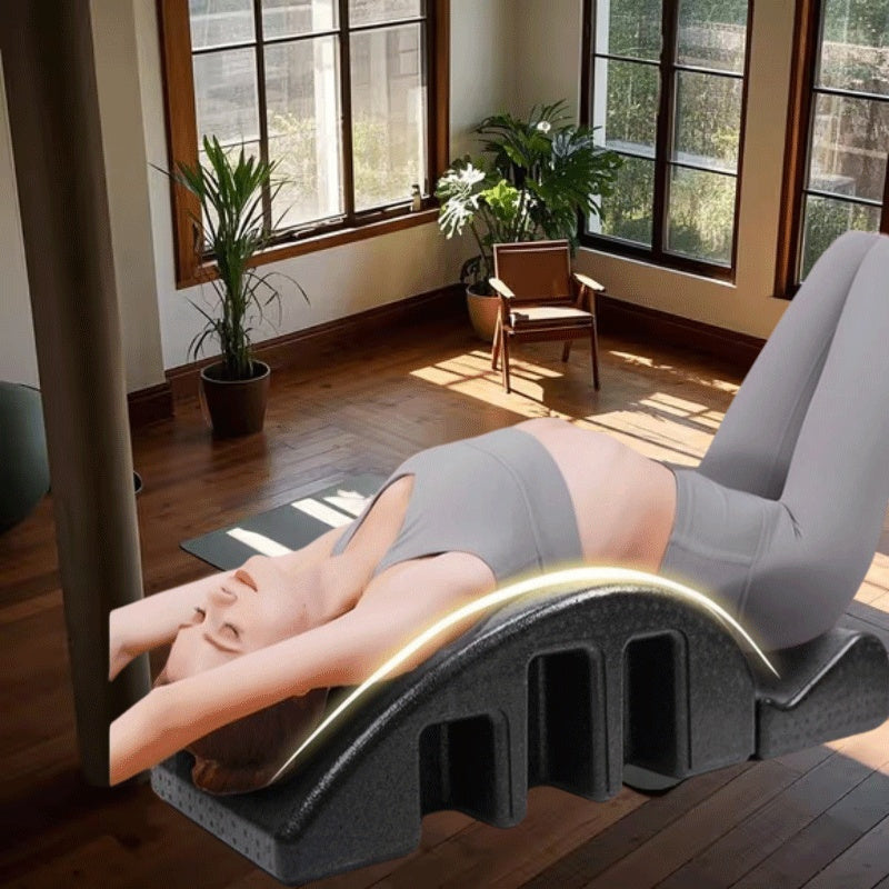 Ergonomic Spine Aligner  Leg Trainer-LXF9