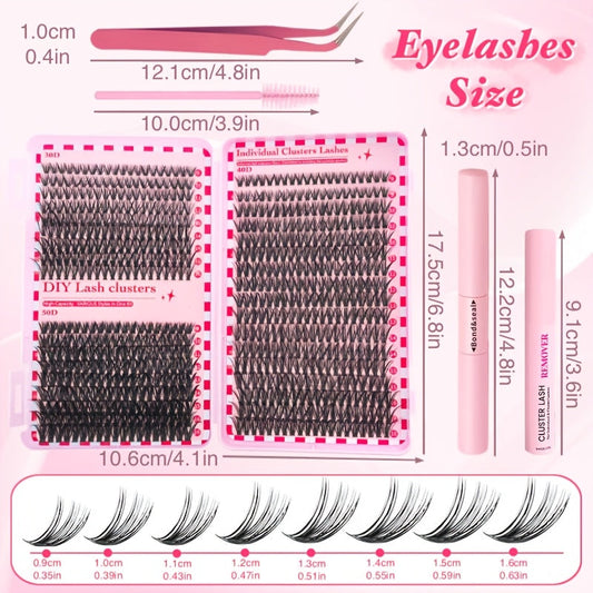 DIY Eyelash Extension Kit - DCI1