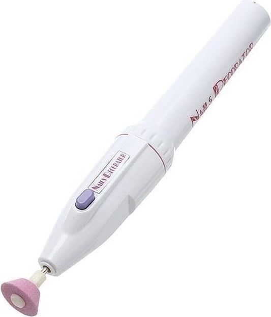 Nieuwe Nail Art Elektrische Manicure Pedicure Boor Bestand Tool Nail Boormachine