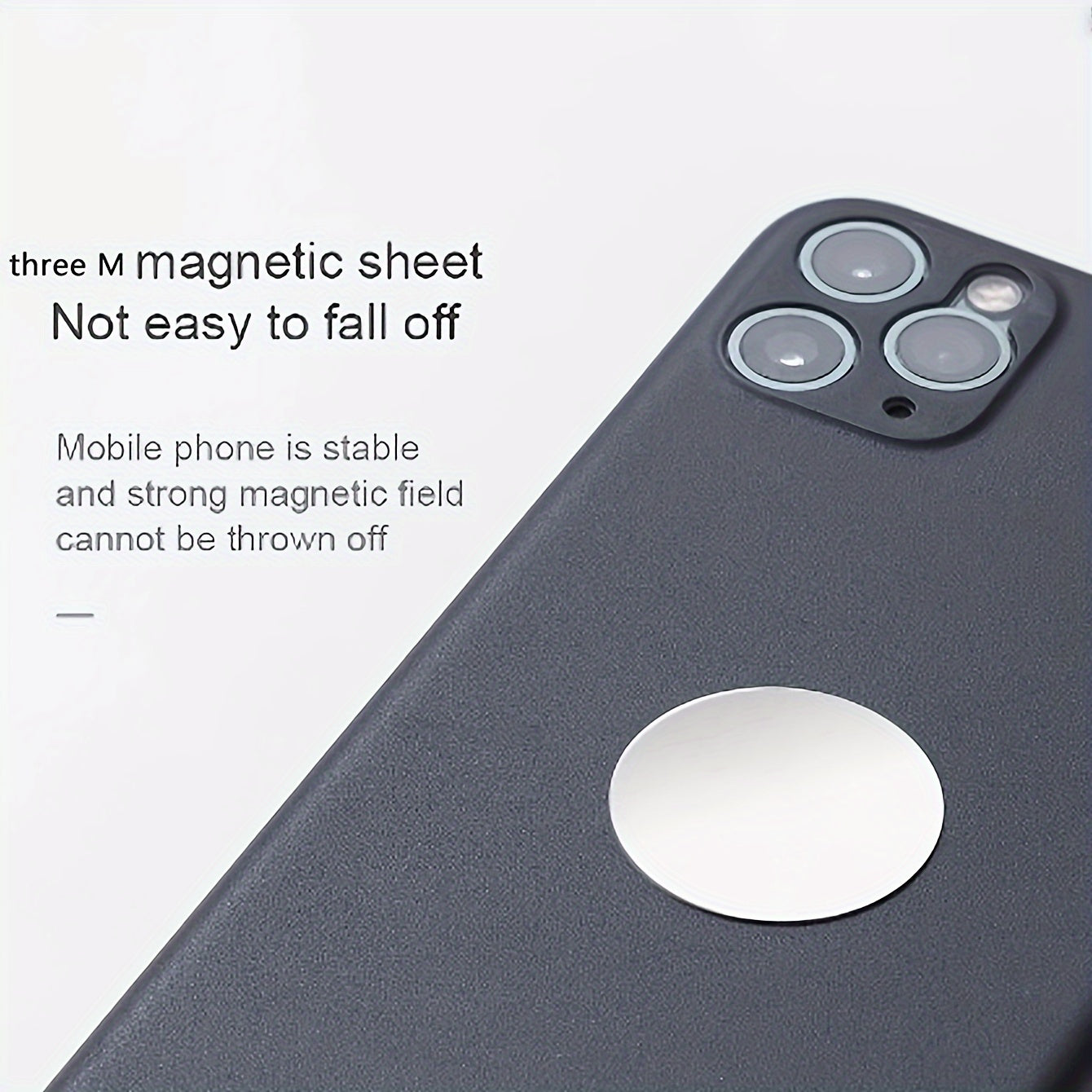 Dual Monitor Mount Phone Stand- HMT17PS