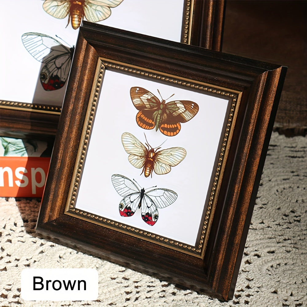 Simple Picture Frame Vintage Style - SK2C