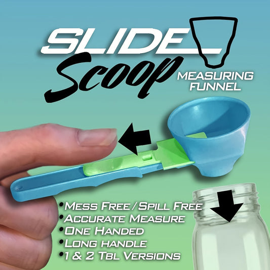 2in1 Scoop  Funnel- HMT18SF