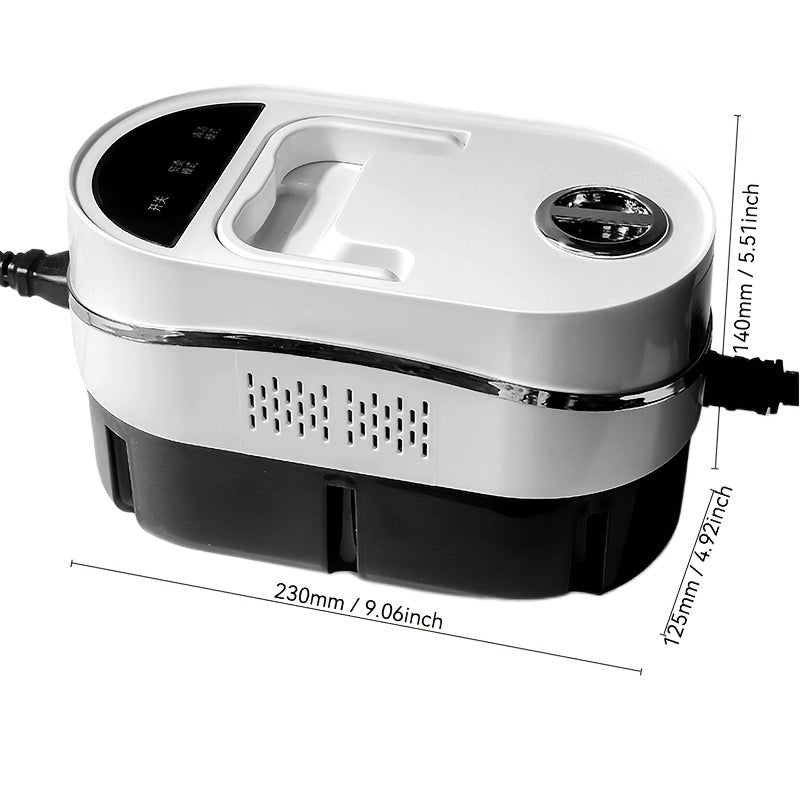 HighTemp 15s Steam Cleaner