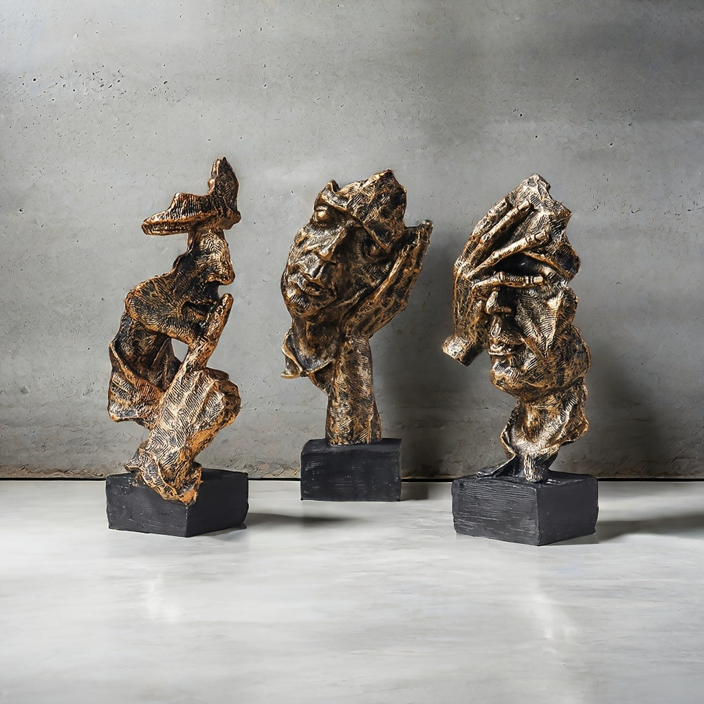 Retro Statues- HMT14GS