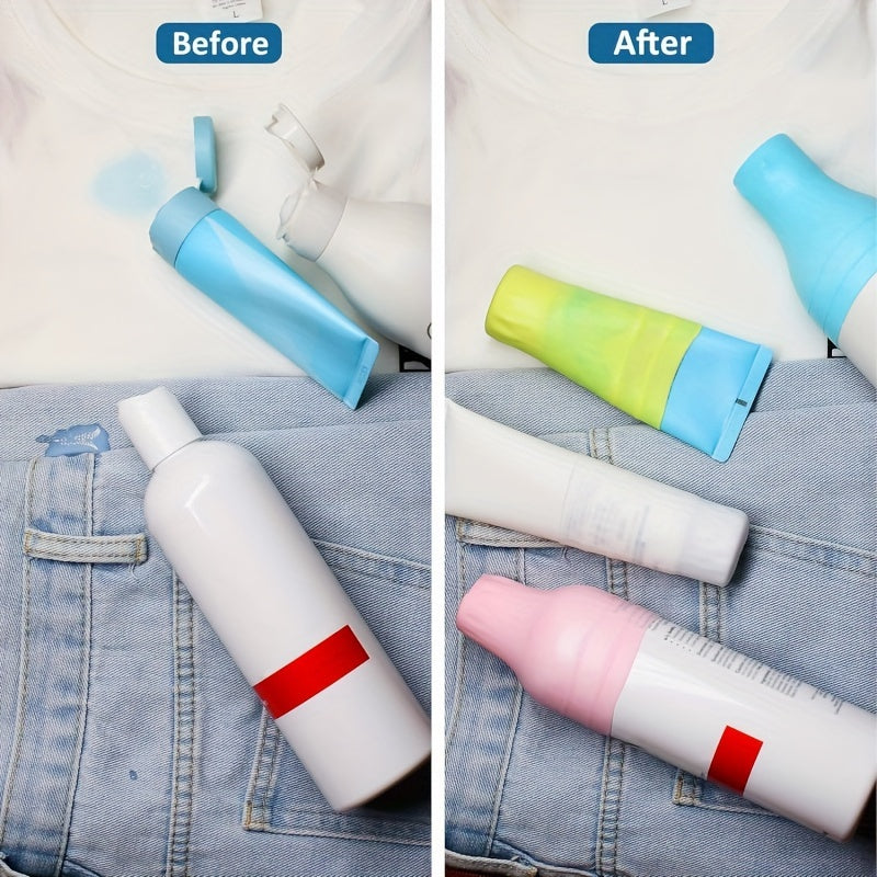 Leakproof Travel Containers - APS11