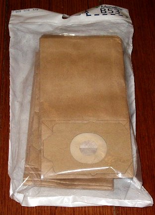 Rowenta RH620 - RH630  Vacuum Cleaner Bags (Pkt 10) - Part # B53