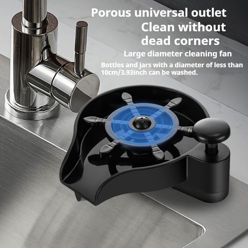 Faucet Glass Rinser- HMT20FC