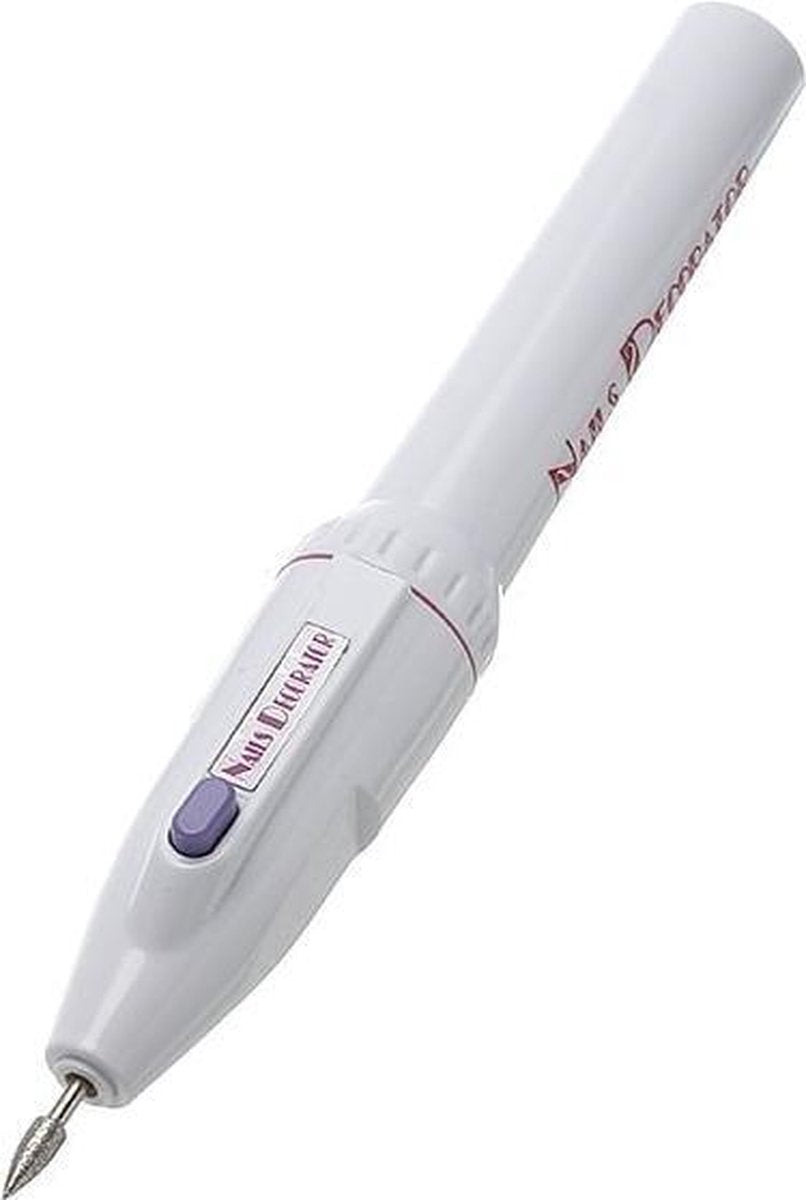 Nieuwe Nail Art Elektrische Manicure Pedicure Boor Bestand Tool Nail Boormachine