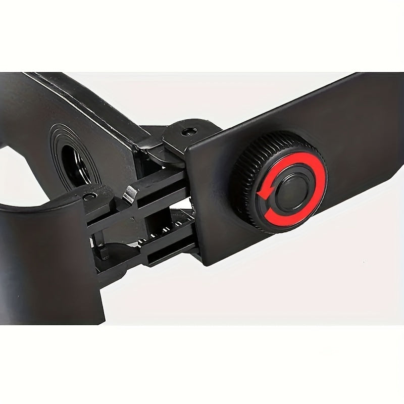 Black PP Fishing Glasses with Adjustable Magnifying Lens - TJR5M8B