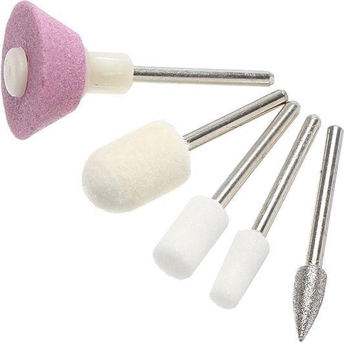 Nieuwe Nail Art Elektrische Manicure Pedicure Boor Bestand Tool Nail Boormachine