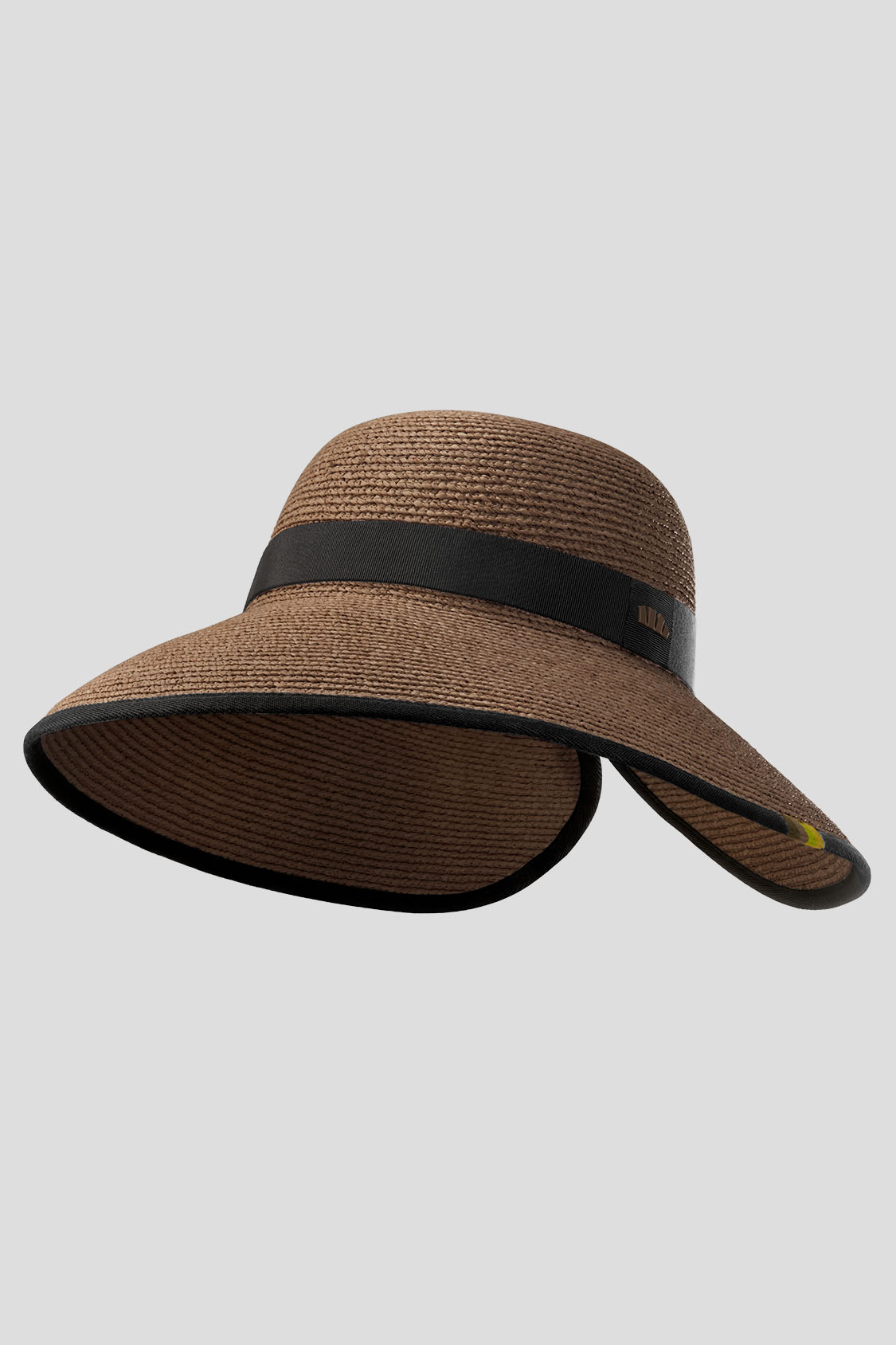 Horizon - Women's Wide Brim Sun Straw Hat UPF50+ AL717