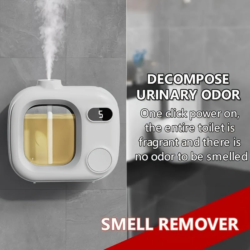 Rechargeable Smart Aroma Diffuser- HMT12A6