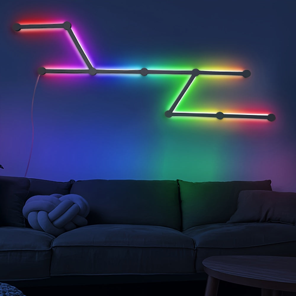 Graffiti Smart Colorful Starry LED Light - OXL2