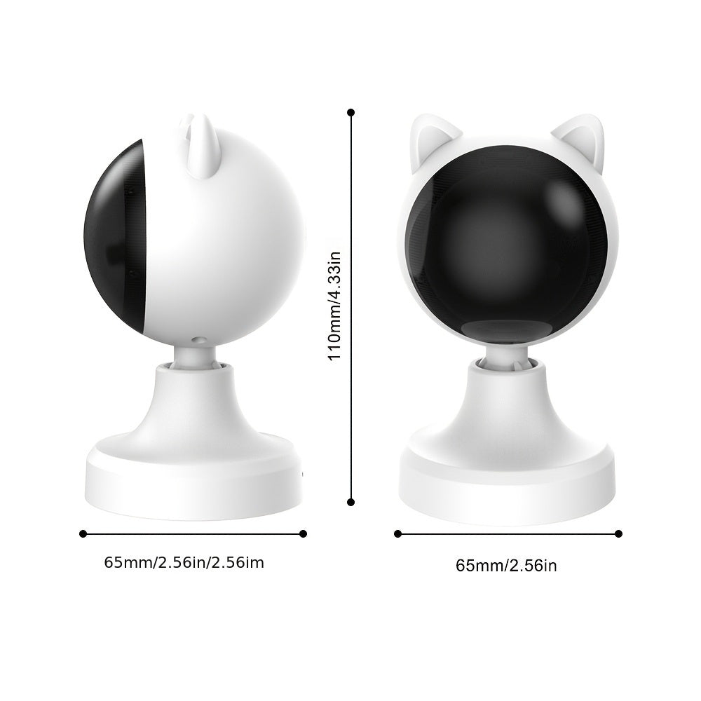 Rechargeable Cat Laser Toy- HMT24RR