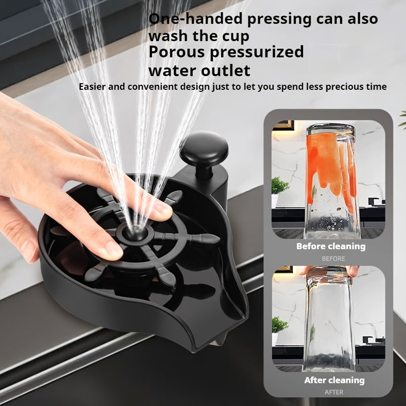 Faucet Glass Rinser- HMT20FC