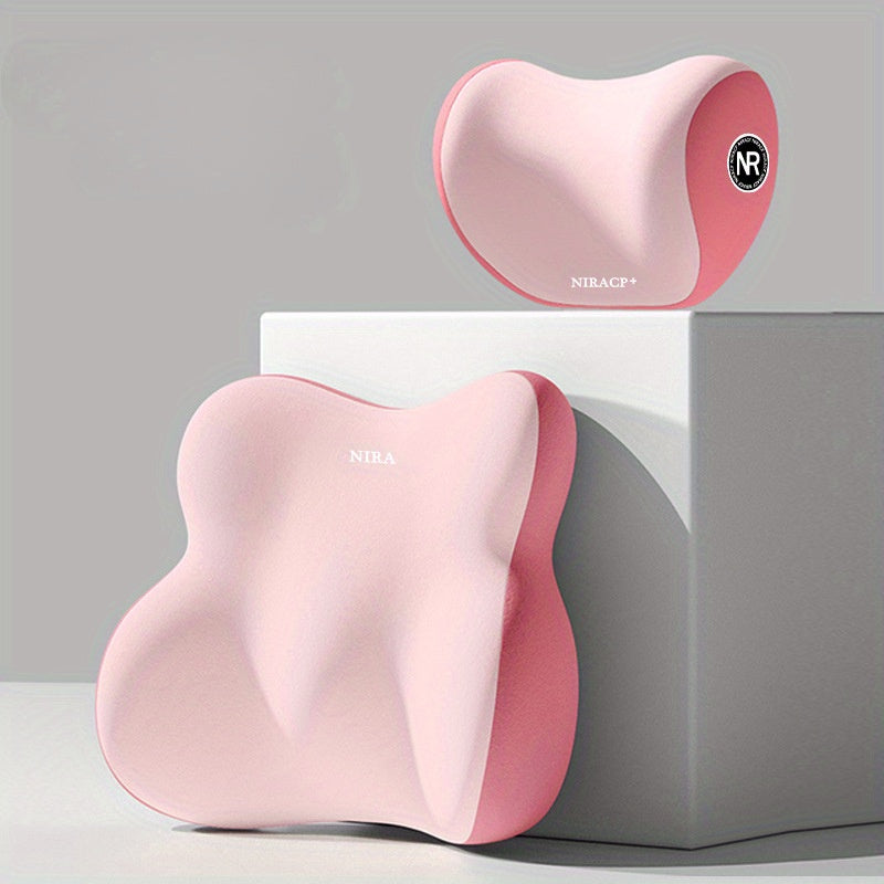 Car Headrest Lumbar Support Set- HMT17HR