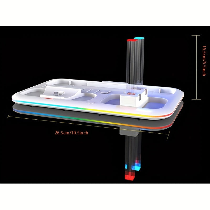 Premium RGB LED Charging Dock for Nintendo Switch/OLED TJR3M7P