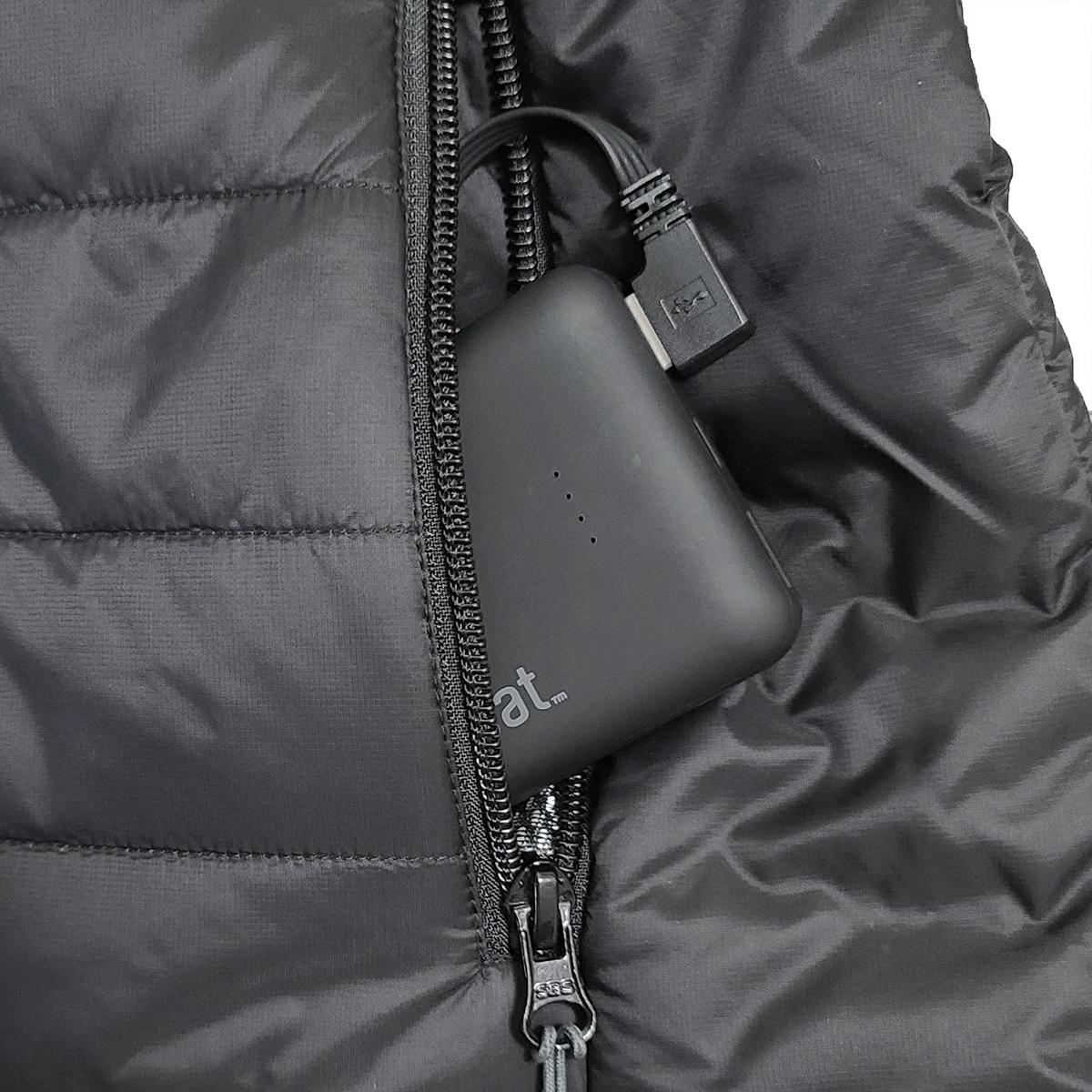 ActionHeat NFL 10,000 mAh Quickcharge Power Bank