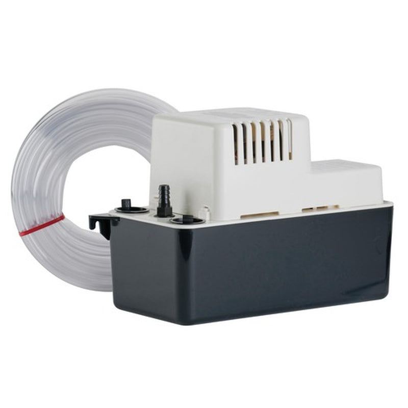 65 GPH Automatic Condensate Pump 1 50 HP for HVAC Boilers Air Conditioners