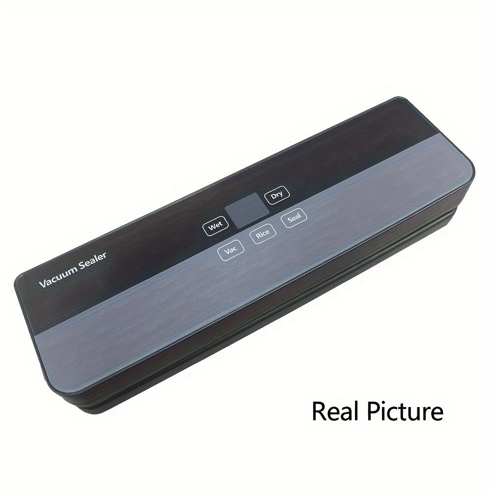 Easy Idea Electric Vacuum Sealer, Type C Plug TJR9D3X