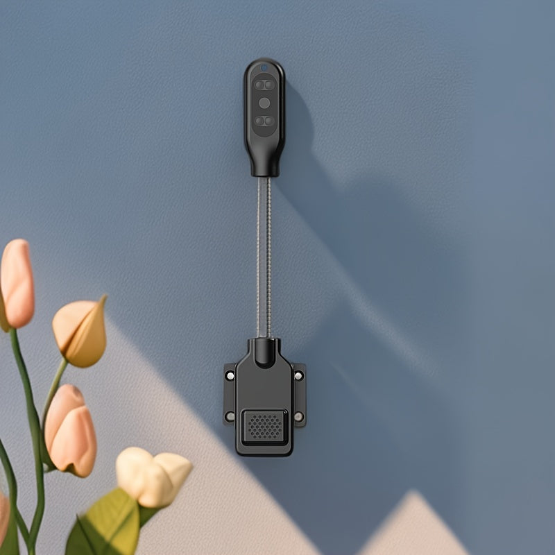 PNZEO W8 Mini Smart Home Security Camera, 1080P HD Video TJR6L1V