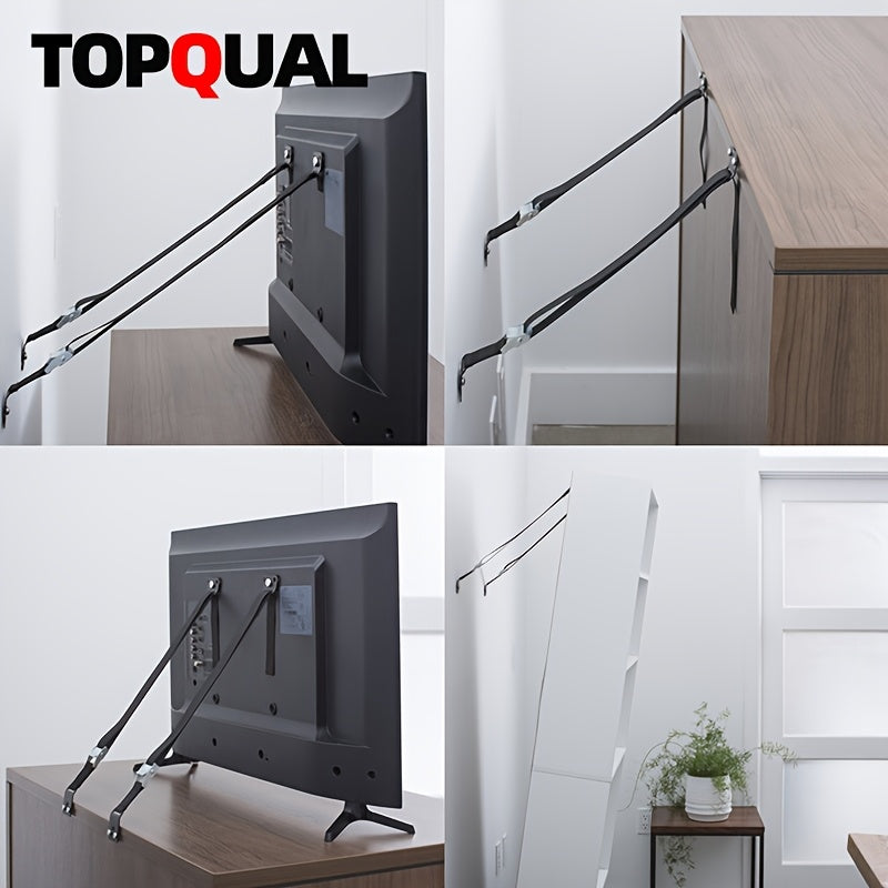 Furniture Fastening Seat Belt, Anti-Tilt Safety TJR3P9X