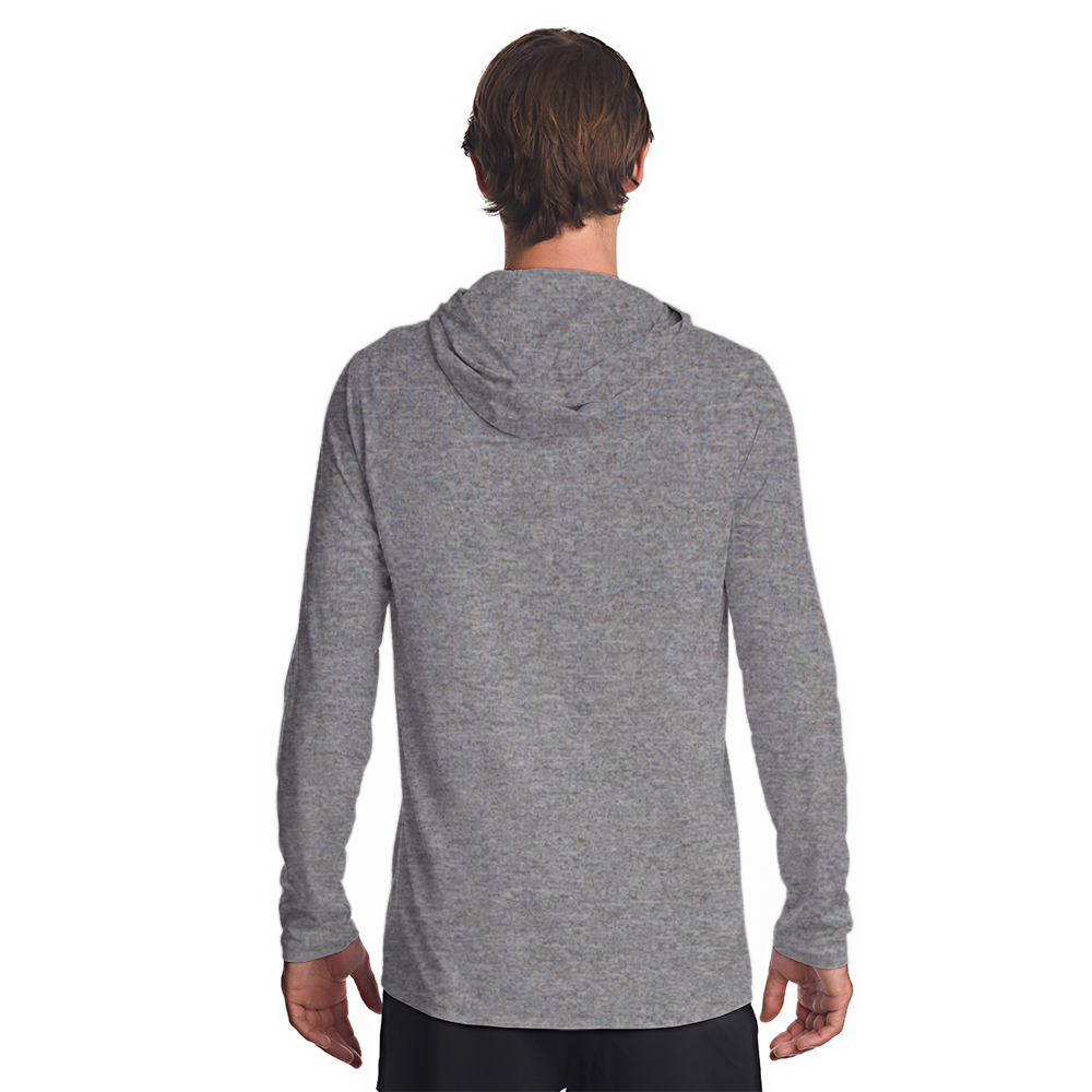 Denali Heather Longsleeve Hooded Teaser