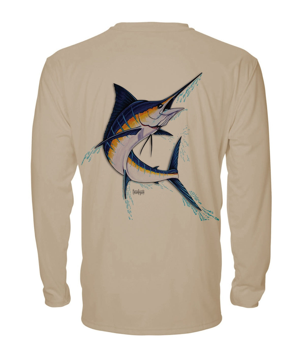 Marlin - Long Sleeve ProtectUV® Sun Protective Shirt