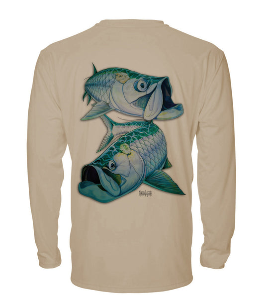 Tarpon - Long Sleeve ProtectUV® Sun Protective Shirt