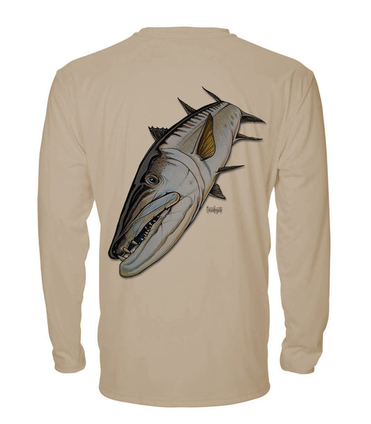 Barracuda - Long Sleeve ProtectUV® Sun Protective Shirt