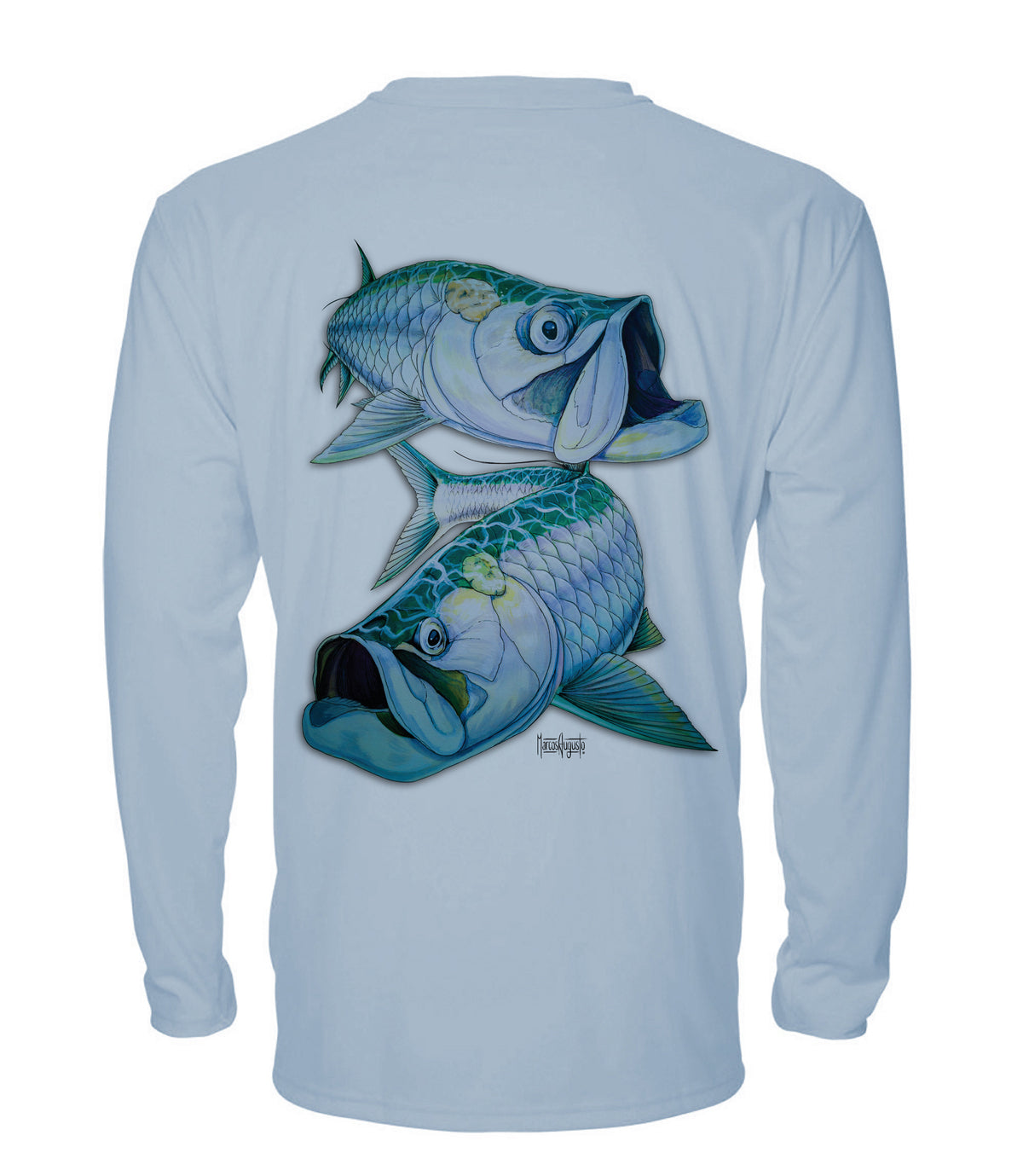 Tarpon - Long Sleeve ProtectUV® Sun Protective Shirt